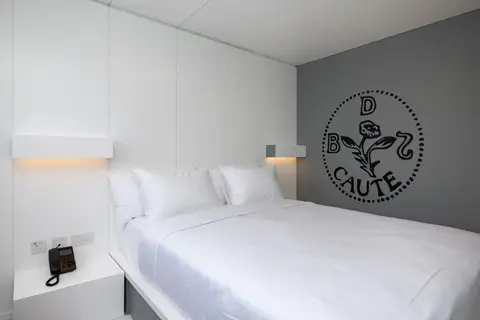 Limehouse Library Hotel in Londen — foto 16