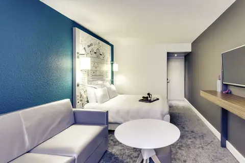 Mercure Paris Gare Montparnasse in Parijs, foto 14