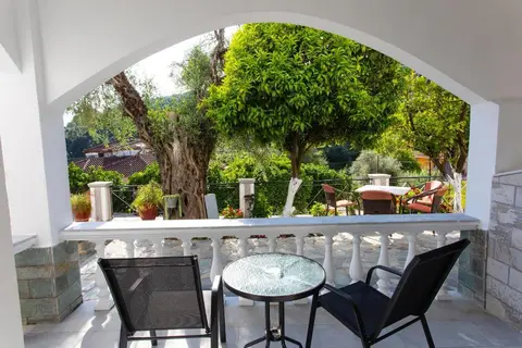 Appartementen Vassilis Studios in Parga — foto 7