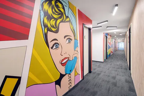 Comfort Hotel Prague City East foto 13