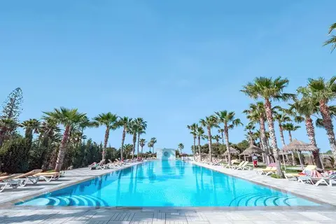 Seabel Alhambra Beach Golf & Spa in El Kantaoui