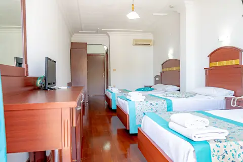 Side Sunberk Hotel in Manavgat — foto 24