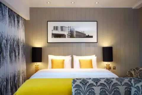 Clayton Hotel Chiswick in Londen, foto 10
