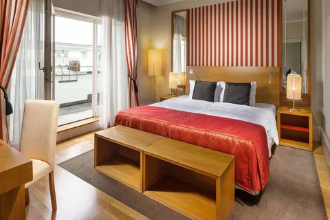 Mamaison Hotel Riverside Prague foto 5