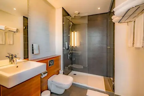 Hotel Campanile Casablanca Centre Ville in Casablanca — foto 17