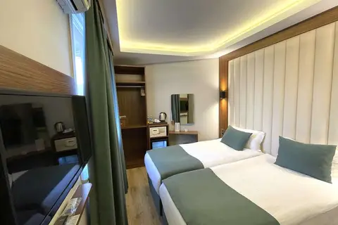 Black Tulip Hotel in İstanbul — foto 10