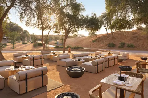 The Ritz-Carlton Ras Al Khaimah, Al Wadi Desert in The Ritz-Carlton Ras Al Khaimah, Al Wadi Desert