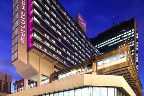 Mercure Manchester Piccadilly Hotel in Manchester, foto 5