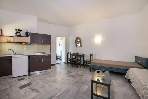 Eko Suites & Apartments in Georgioupolis — foto 12