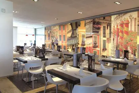 Ohtels Les Oliveres in el Perelló — foto 7