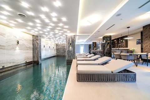 Millennium by Aycon in Budva