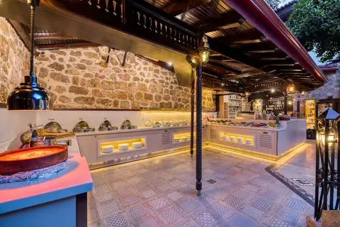 Dogan Hotel by Prana Hotels & Resorts in Muratpaşa — foto 21