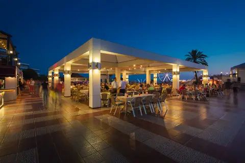 Club Hotel Turan Prince World in Manavgat — foto 20