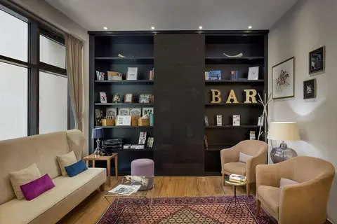 Ambra Hotel in Boedapest — foto 3