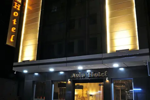 Avin Hotel in Konak