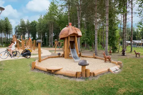 Center Parcs Le Bois Aux Daims in Morton — foto 14