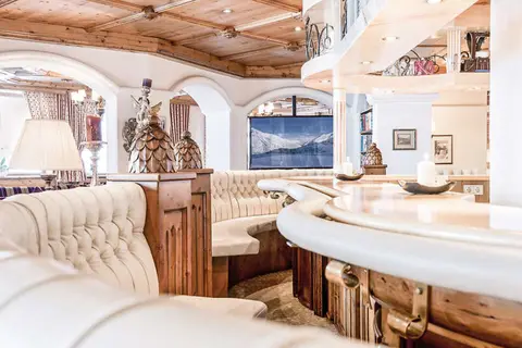 Hotel Austria & Bellevue in Sölden — foto 19