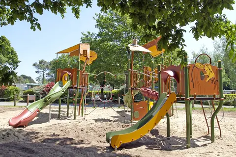 Camping Domaine De Kerlann in Pont-Aven, foto 4