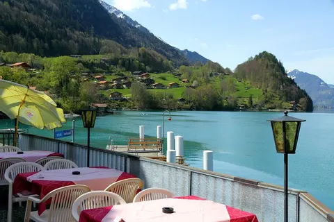 Strandhotel in Iseltwald — foto 4