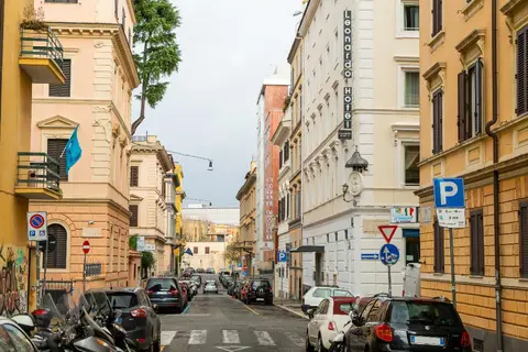 Leonardo Boutique Hotel Rome Termini in Rome — foto 18