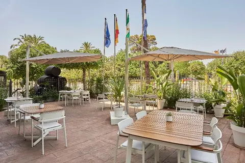 Hotel Jerez Centro in Jerez De La Frontera — foto 4