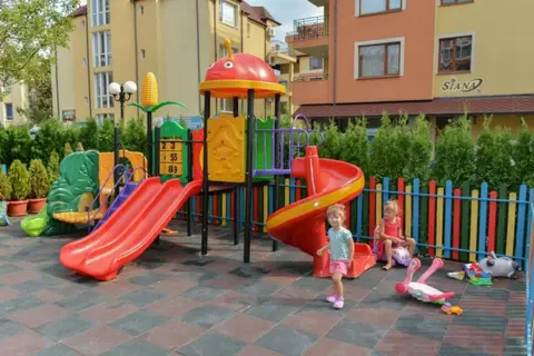 Olymp Appartementen in Свети Влас — foto 15