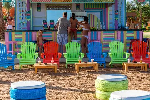 Sentido Caribbean World Soma Bay in سفاجا — foto 23