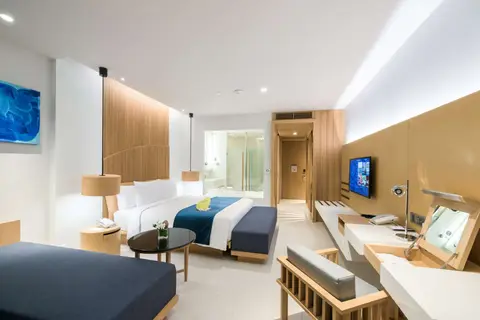 Ace of Hua Hin Resort in เทศบาลเมืองชะอำ — foto 17