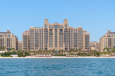 Fairmont The Palm in Dubai