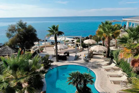 Baia del Godano Resort & Spa in Ricadi