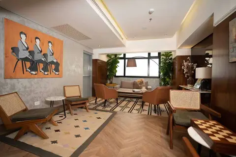 New President Hotel Zamalek in Caïro — foto 5