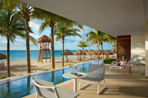 Breathless Riviera Cancun Resort & Spa in Puerto Morelos — foto 6