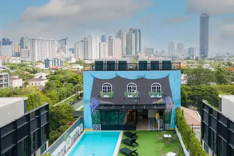 The Quartier Hotel Sukhumvit in Bangkok — foto 13