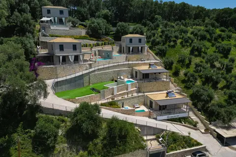 Asaya Hills Villas in Πάργα — foto 2