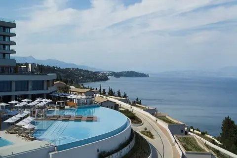 Angsana Corfu Resort & Spa in Μπενίτσες — foto 16