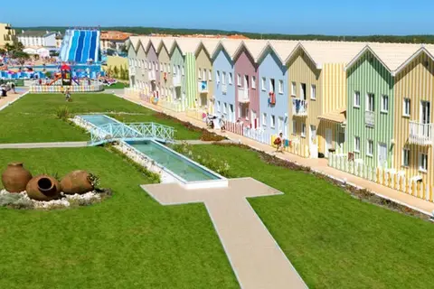 Hotel Cristal Vieira Praia & Spa in Marinha Grande — foto 11