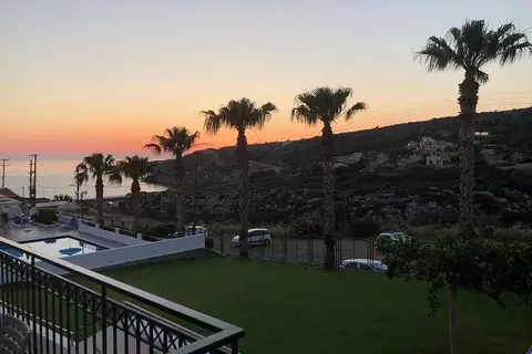 Camari Garden Hotel Apartments in Rethimnon, foto 5