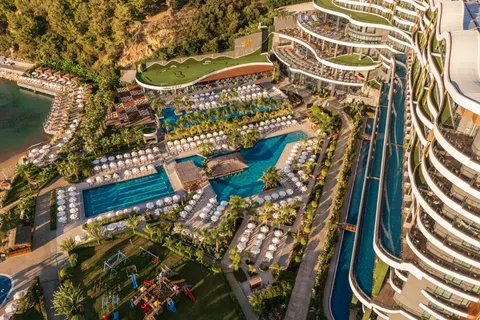 Mylome Luxury Hotel & Resort foto 40