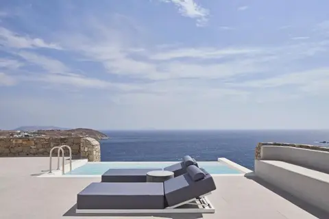 Radisson Blu Euphoria Resort, Mykonos in Άνω Μερά — foto 30