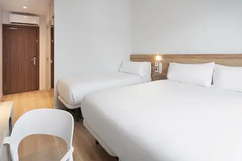 B&B HOTEL Lisboa Oeiras in Oeiras, foto 20