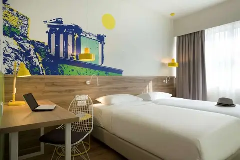 Ibis Styles Athens Routes in Athene — foto 16