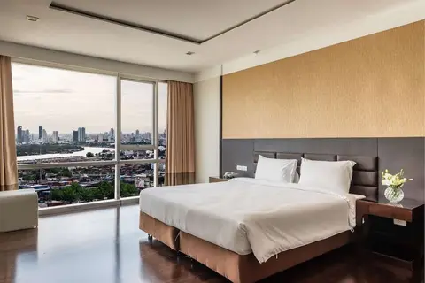 Jasmine Grande Residence in Bangkok — foto 4