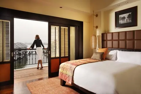 Intercontinental Hanoi Westlake in Hanoi — foto 7