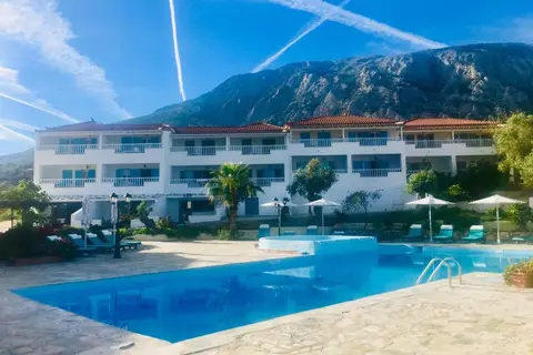 Limnionas Bay Village in Δημοτική Ενότητα Μαραθοκάμπου — foto 6