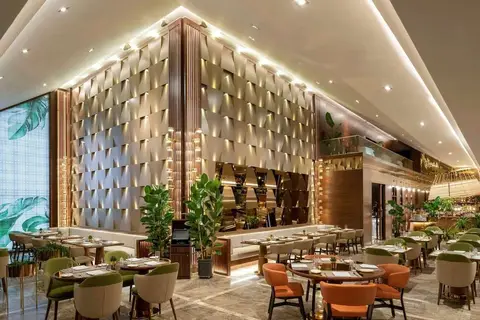Mövenpick Hotel Istanbul Bosphorus in Beşiktaş
