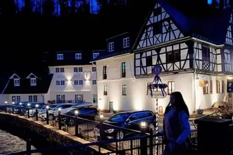 Landgasthof zur Burg Grenzau foto 20