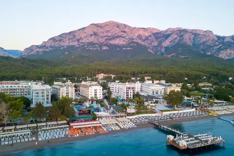 Armas Beach Hotel in Kemer — foto 29