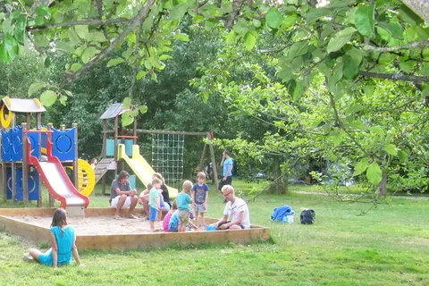 Camping Ferme Pédagogique De Prunay foto 16