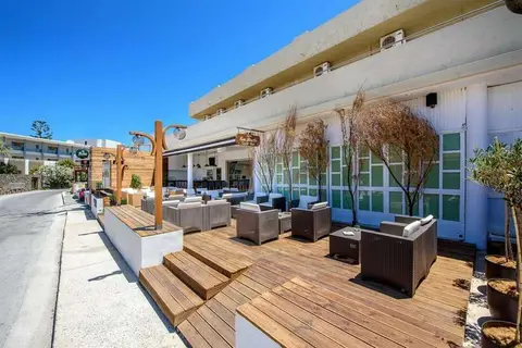 Appartementen Despina in Δημοτική Ενότητα Γουβών — foto 8