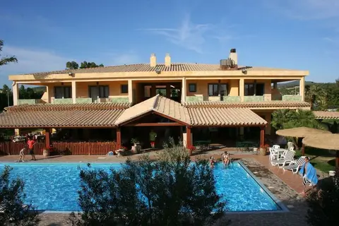 Hotel Le Zagare in Crabonaxa/Villasimius — foto 8